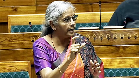 நிர்மலா சீதாராமன்