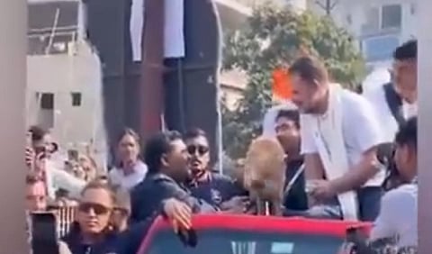 ‘நாய்க்கும் ஆதரவாளருக்கும் ஒரே பிஸ்கெட்...’ - ராகுல் காந்தி மீது அசாம் முதல்வர் புதிய தாக்கு