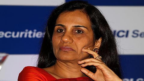 ஐசிஐசிஐ - வீடியோகான் கடன் வழக்கில் சந்தா கோச்சாரை சிபிஐ கைது செய்தது சட்டவிரோதம்: மும்பை உயர் நீதிமன்றம்