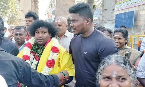 யோகி பாபு