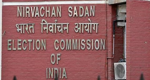 அஜித் பவார் அணிதான் உண்மையான தேசியவாத காங். - தலைமை தேர்தல் ஆணையம் அறிவிப்பு