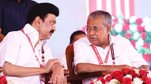 மாநில நிதி நிர்வாகத்தில் மத்திய அரசின் தலையீட்டை எதிர்த்து வழக்கு: கேரளாவின் நடவடிக்கைக்கு தமிழக அரசு முழு ஆதரவு