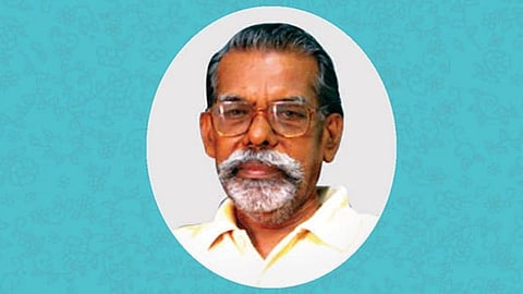 எழுத்தாளர் ஜெயந்தன்