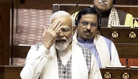 பிரதமர் மோடி