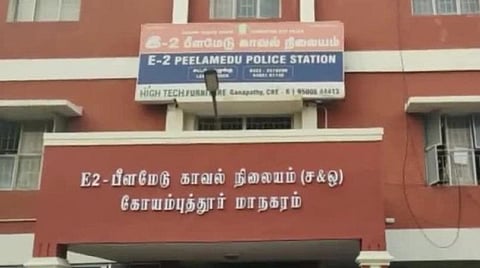 கோவை தொழிலதிபர் குடும்பத்தினரை கட்டிப் போட்டு ரூ.10 லட்சம், 30 பவுன் நகை கொள்ளை