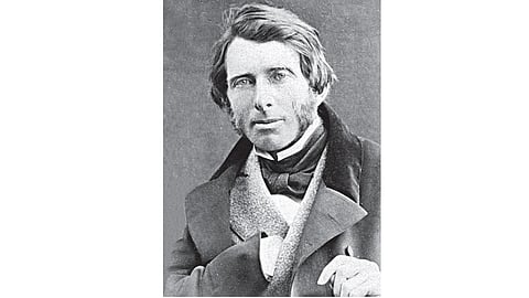 இன்று என்ன? - திறமைக்கு முன்னுதாரணம் ஜான் ரஸ்கின்