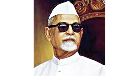 முத்துக்கள் 10 - நாட்டின் 3-வது குடியரசுத் தலைவர் ஜாகிர் உசேன்