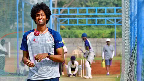 டிஎன்பிஎல் டி20 தொடர் | சாய் கிஷோர், சஞ்சய் யாதவ் தலா ரூ.22 லட்சத்துக்கு ஏலம்