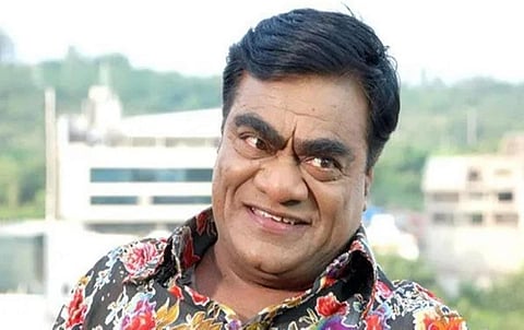 பாஜகவுக்கு ‘டா... டா...’ சொன்ன பாபுமோகன்!