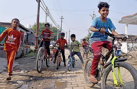 மாறட்டும் கல்விமுறை - 30: உங்களுக்கு பூ வேண்டுமா?