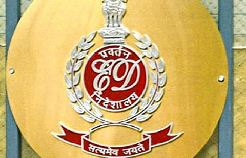 சென்னையில் பல்வேறு இடங்களில் அமலாக்கத் துறை சோதனை