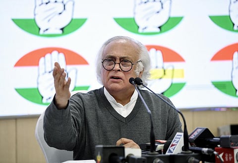 ஜெய்ராம் ரமேஷ் | கோப்புப்படம்