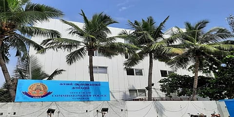 தாம்பரம் காவல் ஆணையர் அலுவலக கட்டிடத்தை காலி செய்யக் கோரிய வழக்கு: அரசு பதிலளிக்க ஐகோர்ட் உத்தரவு