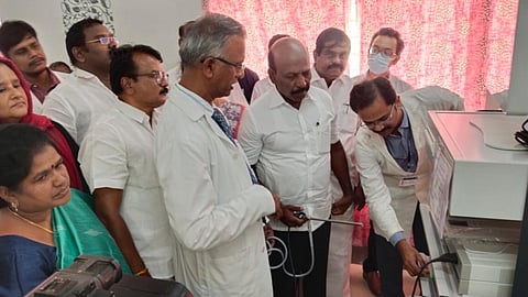 “பாஜகவுக்கு நெருக்கமான அன்புமணியே மருத்துவக் கல்லூரியை பெற்று தரட்டும்” - அமைச்சர் மா.சுப்பிரமணியன்