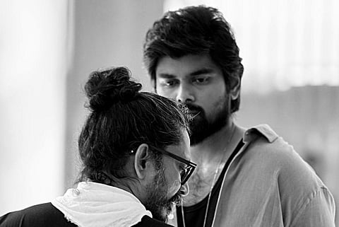 விஷ்ணு வர்தன் இயக்கத்தில் நாயகனாகும் அதர்வாவின் தம்பி ஆகாஷ் முரளி