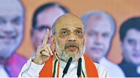 பிஹாரில் நாளை மறுநாள் நம்பிக்கை வாக்கெடுப்பு: பாஜக எம்.எல்.ஏ.க்களுடன் அமித்ஷா காணொலியில் பேச ஏற்பாடு