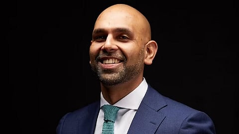 அமெரிக்காவில் கொல்லப்பட்ட விவேக் சந்தர் தனேஜா | படம்: சமூக வலைதளம்.