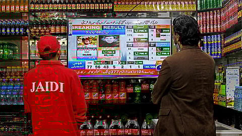 ‘பாகிஸ்தான் பொதுத் தேர்தலில் மோசடி’ - விசாரணைக்கு மேற்கத்திய நாடுகள் வலியுறுத்தல்