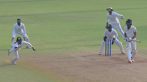 ரஞ்சியில் தமிழக அணி தடுமாற்றம்