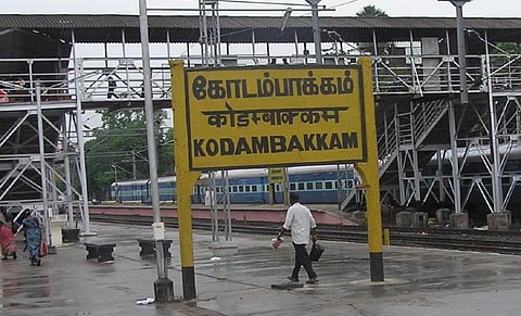 கோடம்பாக்கம் - தாம்பரம் இடையே மின்சார ரயில் சேவையில் இன்று மாற்றம்