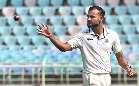 ஆகாஷ் தீப் | கோப்புப் படம்