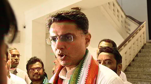 சச்சின் பைலட் | படம்: ஜி.ராமகிருஷ்ணா