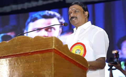 ஏ.சி.சண்முகம் | கோப்புப்படம்