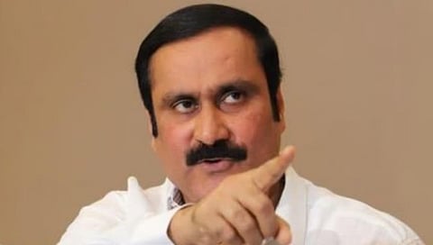 மக்களின் பிரச்சினைகளுக்காக போராடும் பாமக குறித்து அவதூறு செய்திகள் பரப்பப்படுகின்றன: வழக்கு தொடருவோம் என அன்புமணி எச்சரிக்கை