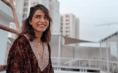 நடிப்புக்கு திரும்புகிறேன்: நடிகை சமந்தா உறுதி