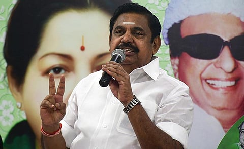 ‘பாஜகவுடன் கூட்டணி இல்லை... இல்லை..!’ - இறுதியாகவும், உறுதியாகவும் சொன்னார் இபிஎஸ்