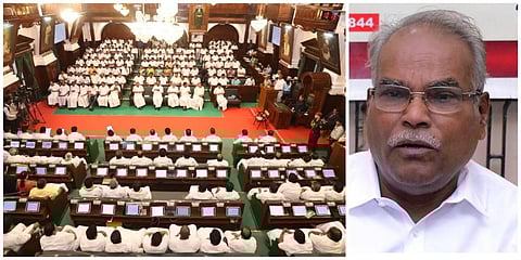 “ஆர்எஸ்எஸ் தொண்டராக ஆளுநர் ரவி செயல்படுவது வாடிக்கை” - கே.பாலகிருஷ்ணன் கருத்து