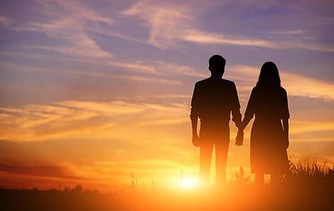 காதல்: உயிரினங்களின் உன்னத உணர்வு