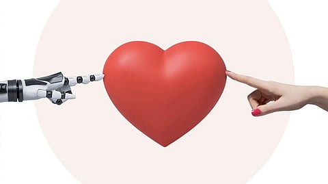 ஏஐ தொழில்நுட்பத்தை பயன்படுத்தி காதல் கடிதம் எழுத 56% இந்தியர்கள் திட்டம்: மெகாபீ நிறுவன ஆய்வில் தகவல்