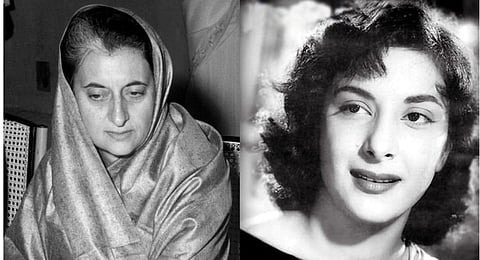 தேசிய விருது பிரிவுகளில் இந்திரா காந்தி, நர்கிஸ் தத் பெயர்கள் நீக்கம்