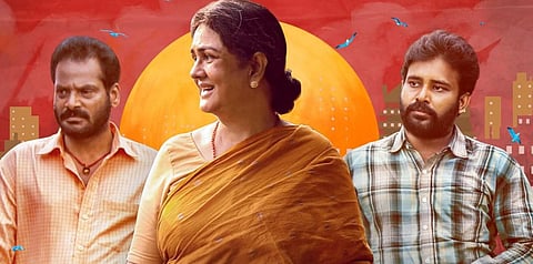 பா.ரஞ்சித் தயாரிக்கும் ‘J.பேபி’ மார்ச் 8-ல் ரிலீஸ்