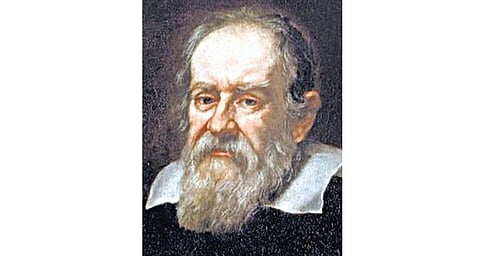 இன்று என்ன? - நவீன அறிவியலின் தந்தை கலிலி