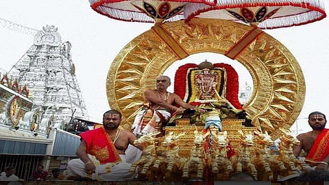 திருமலையில் ரதசப்தமி விழா ஏற்பாடுகள் தீவிரம்