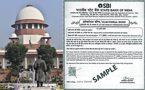 “உச்ச நீதிமன்றத் தீர்ப்பால் வாக்குகளின் அதிகாரம் வலுக்கும்” - காங். @ தேர்தல் பத்திரம் திட்டம் ரத்து