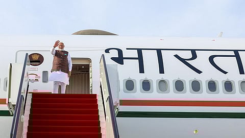 பிரதமர் மோடி | படம்: எக்ஸ்