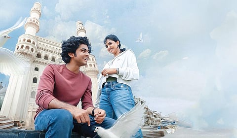 திரைப் பார்வை: ப்ரேமலு | அவள் பந்தய புறா.. அவன் சிங்கிள் சுறா..