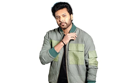 ‘வேள்பாரி’ என்னைத் தேடி வந்தார்! - ஜெயம் ரவி நேர்காணல்