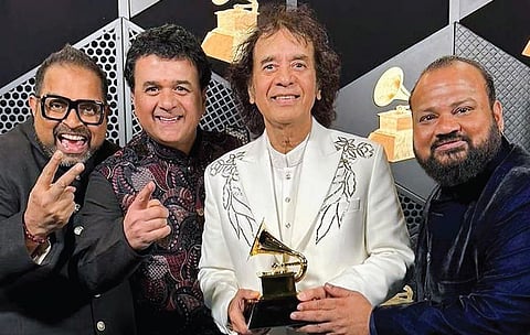 சக்தி இசைக்குழு