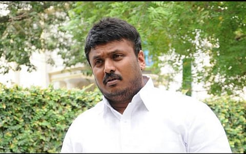 தமிழ் மாநில காங்கிரஸ் கட்சியின் இளைஞரணித் தலைவர் யுவராஜா