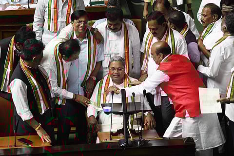 “மேகேதாட்டு அணை கட்ட அனைத்து ஏற்பாடுகளும் தயார்” - பட்ஜெட்டில் கர்நாடக முதல்வர் அறிவிப்பு