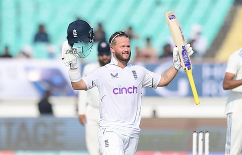 பென் டக்கெட்