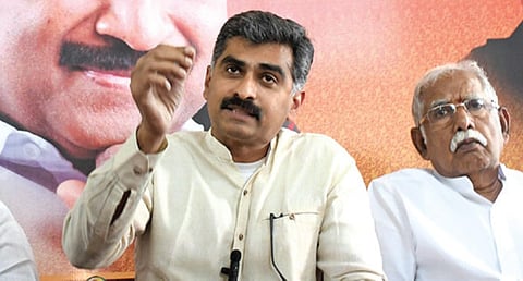 “திமுக கூட்டணியில் இருந்து வெளியே வர மாட்டோம்” - துரை வைகோ உறுதி