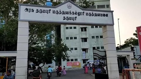 தமிழகத்தில் ‘மைனர்’ பிரசவங்கள் அதிகரிப்பு: 3 ஆண்டுகளில் தருமபுரி முதலிடம்