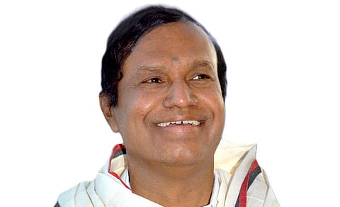 மாநிலங்களவை உறுப்பினர் ஆகிறாரா டி.ஆர்.பாலு?