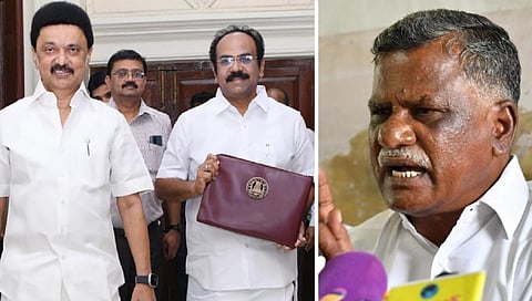 “காத்திருப்பு நிலை நீடிப்பு, சமூக நீதி கண்ணோட்டம்” - முத்தரசன் கருத்து @ தமிழக பட்ஜெட் 2024