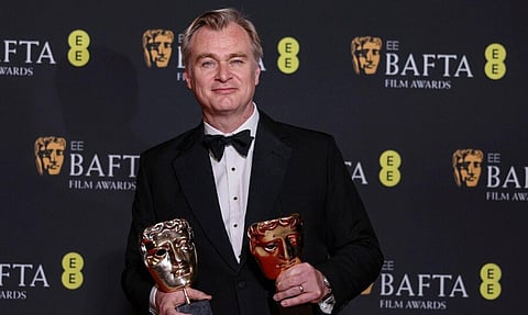 BAFTA 2024-ல் 7 விருதுகளுடன் ‘ஒப்பன்ஹெய்மர்’ ஆதிக்கம் - முழு பட்டியல்